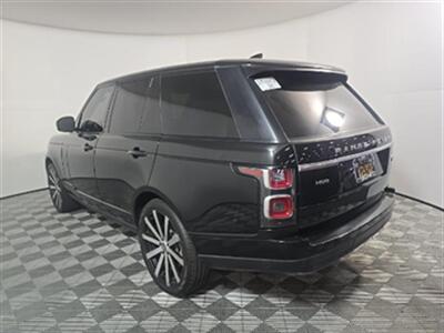 2018 Land Rover Range Rover HSE   - Photo 3 - Orange, CA 92867