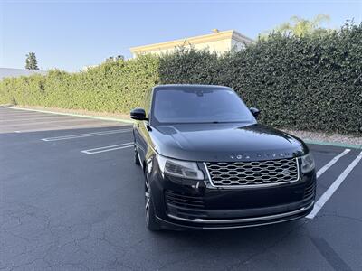 2018 Land Rover Range Rover HSE   - Photo 7 - Orange, CA 92867