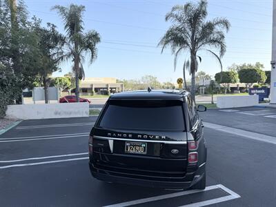 2018 Land Rover Range Rover HSE   - Photo 9 - Orange, CA 92867