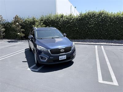 2016 Kia Sorento LX V6   - Photo 3 - Orange, CA 92867