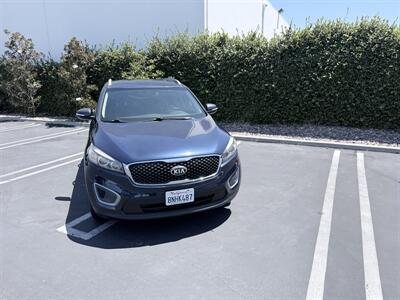 2016 Kia Sorento LX V6   - Photo 5 - Orange, CA 92867