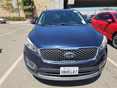 2016 Kia Sorento LX V6 - Photo 6 - Orange, CA 92867