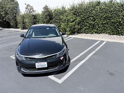 2017 Kia Optima Plug-In Hybrid EX   - Photo 1 - Orange, CA 92867