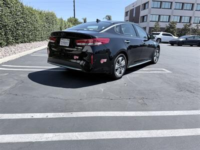 2017 Kia Optima Plug-In Hybrid EX   - Photo 6 - Orange, CA 92867