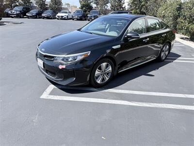2017 Kia Optima Plug-In Hybrid EX   - Photo 4 - Orange, CA 92867