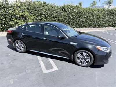 2017 Kia Optima Plug-In Hybrid EX   - Photo 5 - Orange, CA 92867