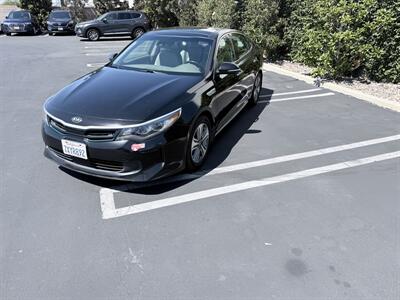 2017 Kia Optima Plug-In Hybrid EX   - Photo 3 - Orange, CA 92867