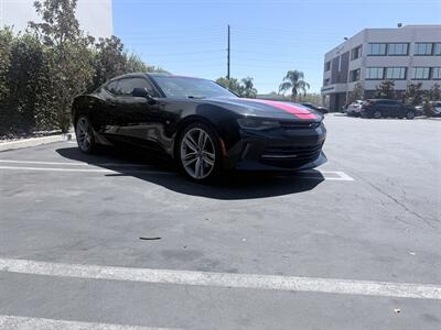2018 Chevrolet Camaro LT - Photo 2 - Orange, CA 92867