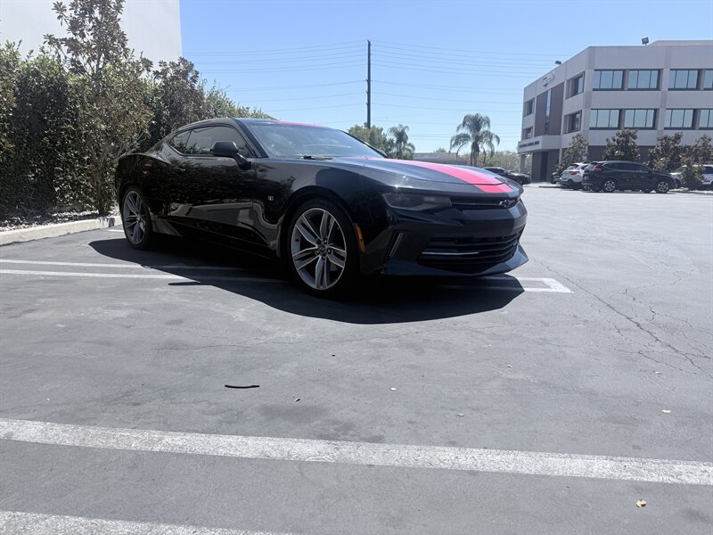 2018 Chevrolet Camaro LT - Photo 3 - Orange, CA 92867