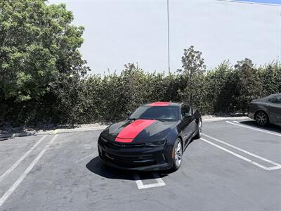 2018 Chevrolet Camaro LT - Photo 4 - Orange, CA 92867