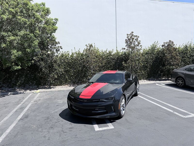 2018 Chevrolet Camaro LT - Photo 5 - Orange, CA 92867