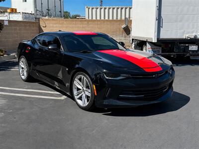 2018 Chevrolet Camaro LT - Photo 8 - Orange, CA 92867
