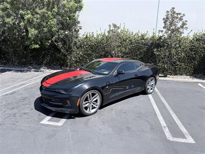 2018 Chevrolet Camaro LT - Photo 1 - Orange, CA 92867