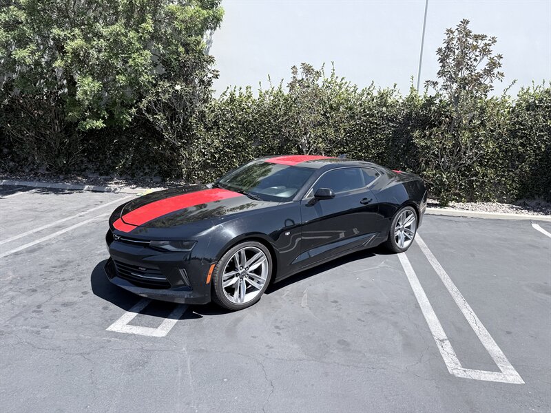 2018 Chevrolet Camaro LT - Photo 2 - Orange, CA 92867