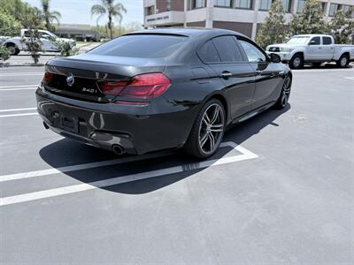 2018 BMW 640i Gran Coupe   - Photo 5 - Orange, CA 92867