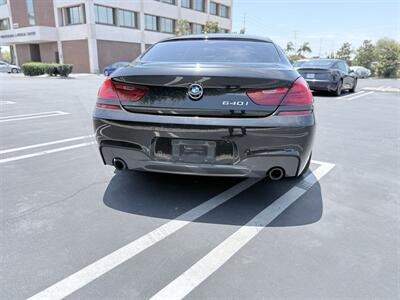 2018 BMW 640i Gran Coupe   - Photo 6 - Orange, CA 92867