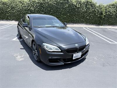 2018 BMW 640i Gran Coupe   - Photo 4 - Orange, CA 92867