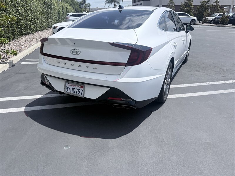 2022 Hyundai Sonata SEL - Photo 8 - Orange, CA 92867