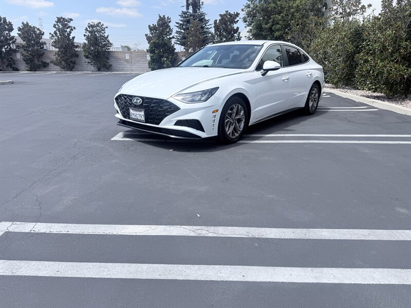 2022 Hyundai Sonata SEL - Photo 6 - Orange, CA 92867
