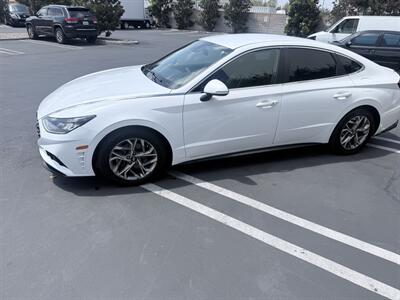 2022 Hyundai Sonata SEL - Photo 8 - Orange, CA 92867