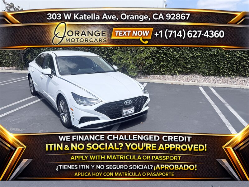 2022 Hyundai Sonata SEL  