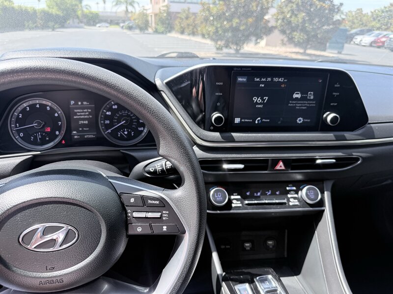 2022 Hyundai Sonata SEL - Photo 21 - Orange, CA 92867
