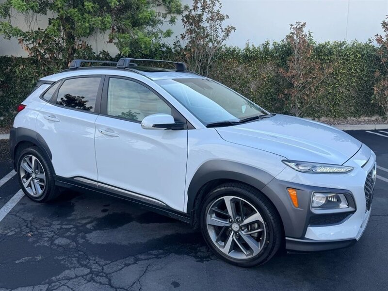 2019 Hyundai Kona Ultimate