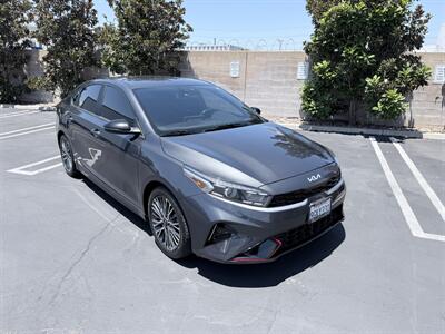 2023 Kia Forte GT-Line - Photo 5 - Orange, CA 92867