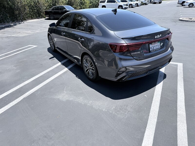 2023 Kia Forte GT-Line - Photo 9 - Orange, CA 92867