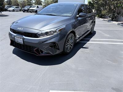 2023 Kia Forte GT-Line - Photo 2 - Orange, CA 92867