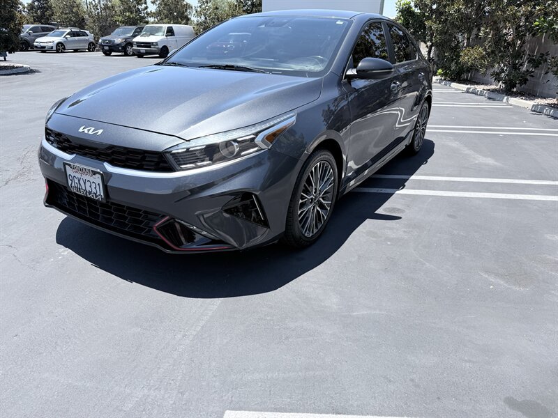 2023 Kia Forte GT-Line - Photo 2 - Orange, CA 92867