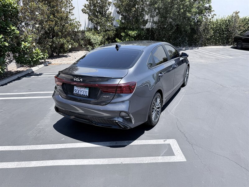 2023 Kia Forte GT-Line - Photo 8 - Orange, CA 92867