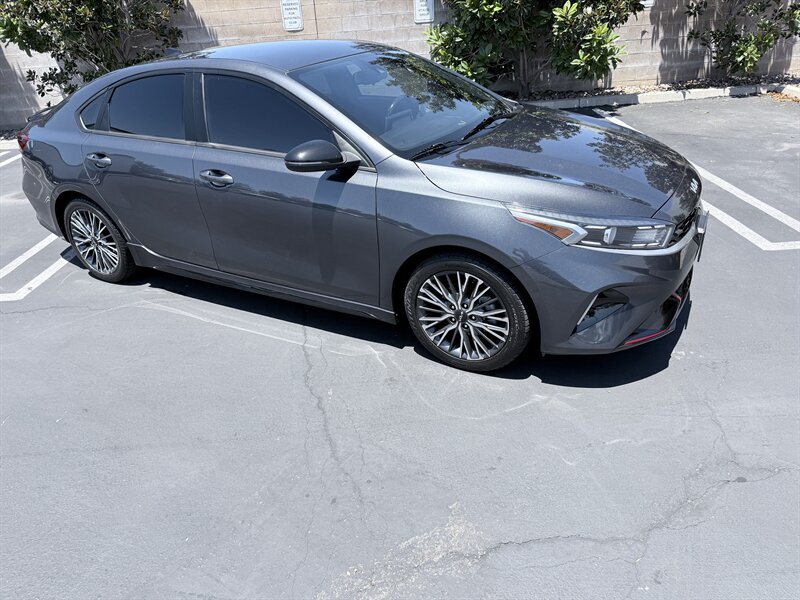 2023 Kia Forte GT-Line - Photo 7 - Orange, CA 92867