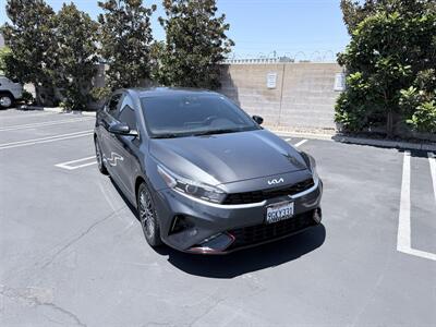 2023 Kia Forte GT-Line - Photo 4 - Orange, CA 92867