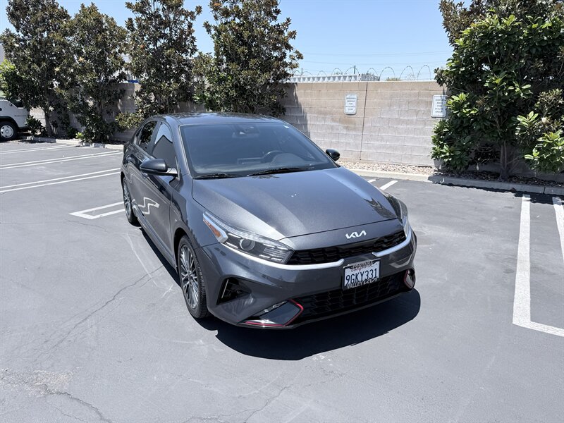 2023 Kia Forte GT-Line - Photo 4 - Orange, CA 92867