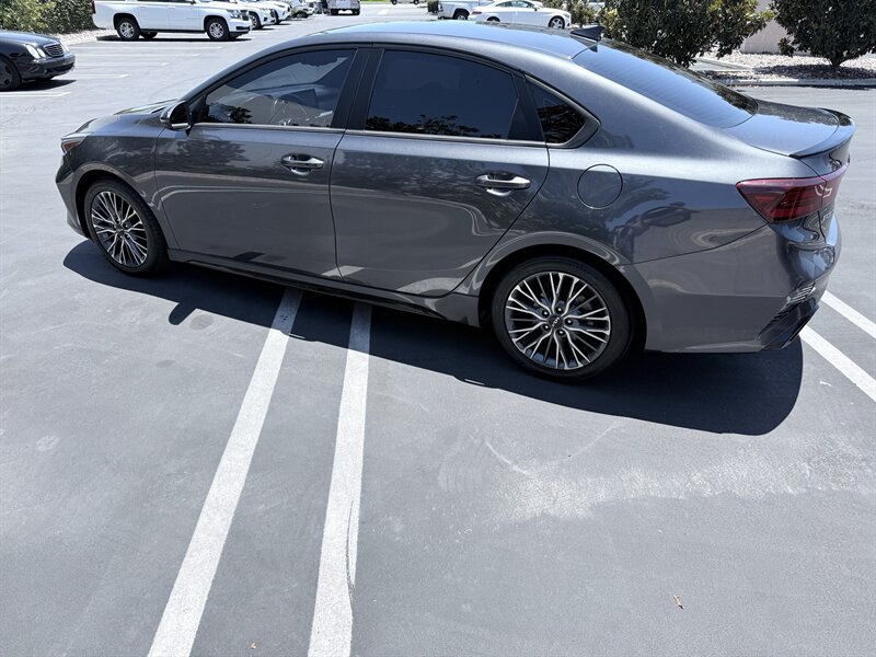 2023 Kia Forte GT-Line - Photo 10 - Orange, CA 92867
