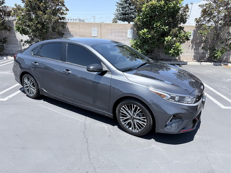 2023 Kia Forte GT-Line - Photo 6 - Orange, CA 92867