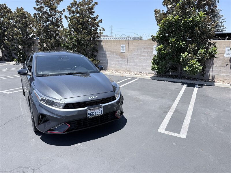 2023 Kia Forte GT-Line - Photo 3 - Orange, CA 92867