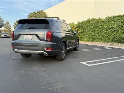 2021 Hyundai PALISADE SEL - Photo 10 - Orange, CA 92867
