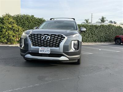 2021 Hyundai PALISADE SEL - Photo 3 - Orange, CA 92867