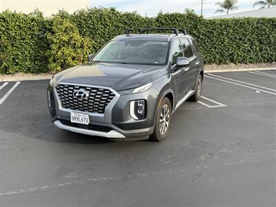 2021 Hyundai PALISADE SEL - Photo 1 - Orange, CA 92867