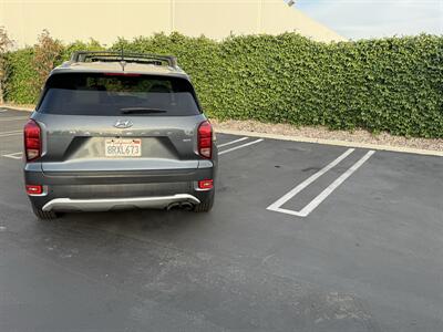 2021 Hyundai PALISADE SEL - Photo 11 - Orange, CA 92867