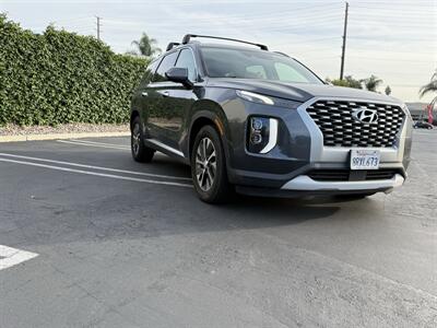 2021 Hyundai PALISADE SEL - Photo 2 - Orange, CA 92867