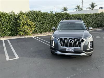 2021 Hyundai PALISADE SEL - Photo 4 - Orange, CA 92867