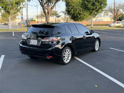 2013 Lexus CT 200h - Photo 5 - Orange, CA 92867