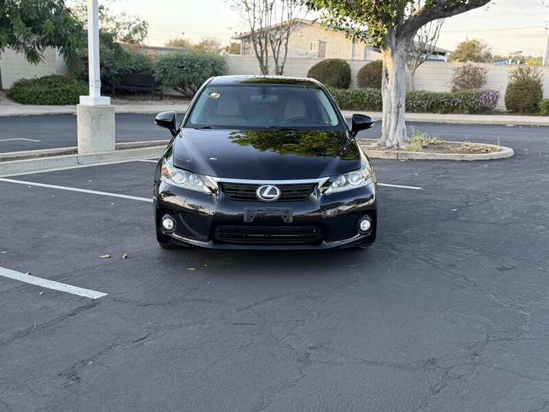 2013 Lexus CT 200h - Photo 2 - Orange, CA 92867