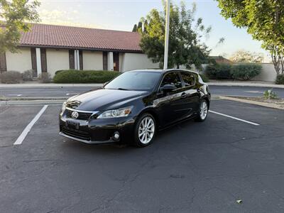 2013 Lexus CT 200h - Photo 3 - Orange, CA 92867