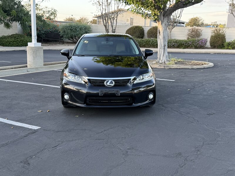 2013 Lexus CT 200h - Photo 3 - Orange, CA 92867
