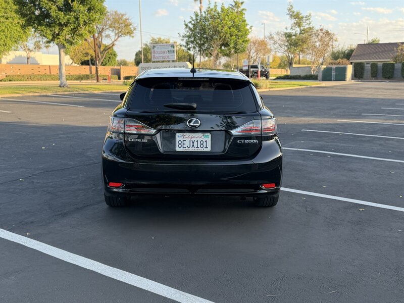 2013 Lexus CT 200h - Photo 9 - Orange, CA 92867