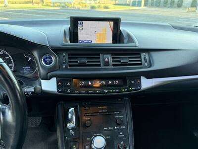 2013 Lexus CT 200h - Photo 24 - Orange, CA 92867